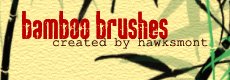 Apercu du Brush
